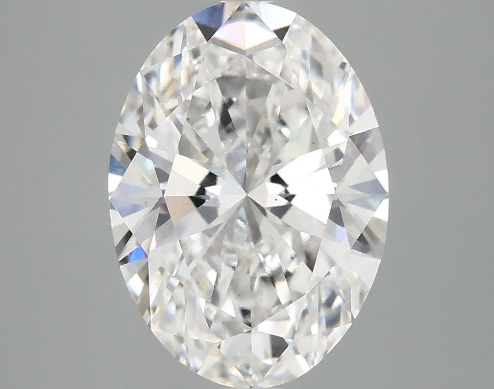 Lab Grown Diamond 3,08Ct E-VS2 Oval - IGILG809622360 1
