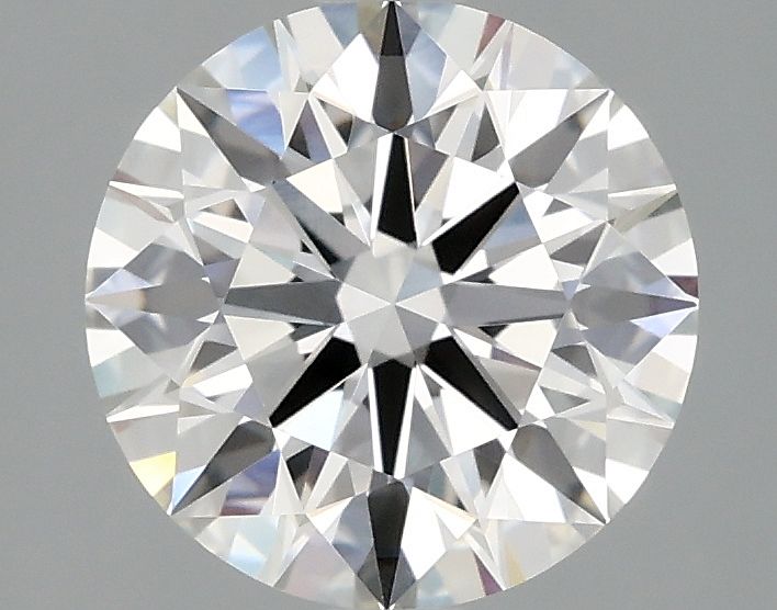 Lab Grown Diamond 1,98Ct F-VVS2 Round - IGILG784601411 1