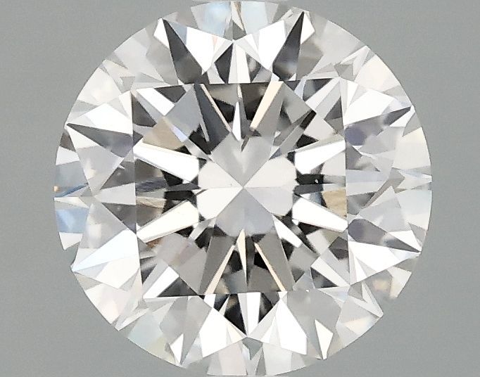 Lab Grown Diamond 1,98Ct F-VS1 Round - IGILG787675811 1
