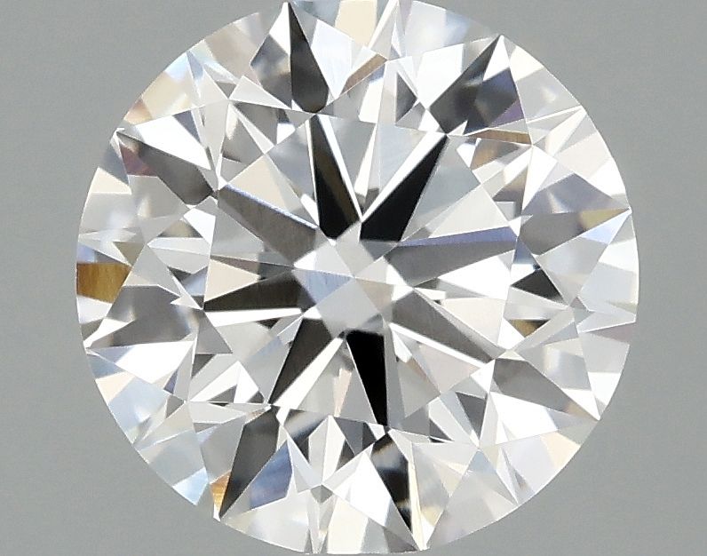 Lab Grown Diamond 1,53Ct D-VS1 Round - IGILG786687309 1