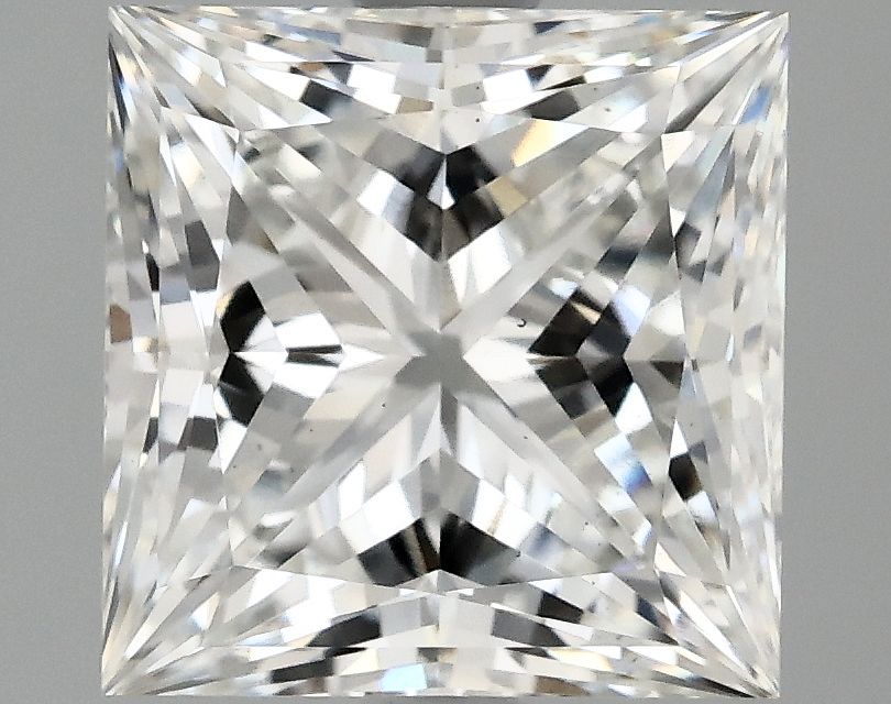 Lab Grown Diamond 2,02Ct F-VS1 Princess - IGILG807683697 1