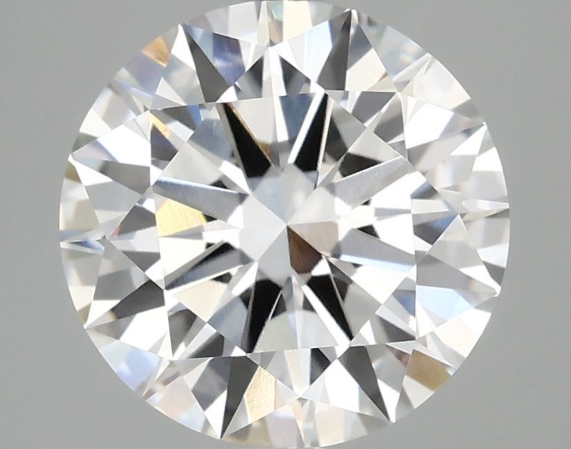 Lab Grown Diamond 2,36Ct E-VVS2 Round - IGILG809623047 1
