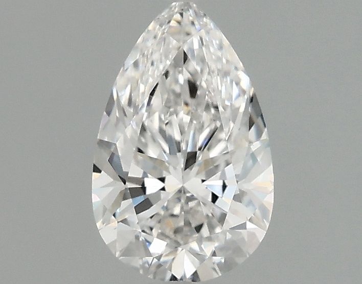 Lab Grown Diamond 0,97Ct E-VS1 Pear - IGILG808635444 1