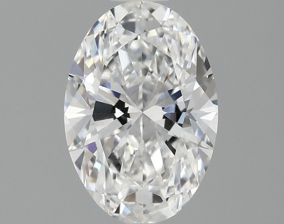 Lab Grown Diamond 1Ct D-VVS1 Oval - IGILG808638154 1