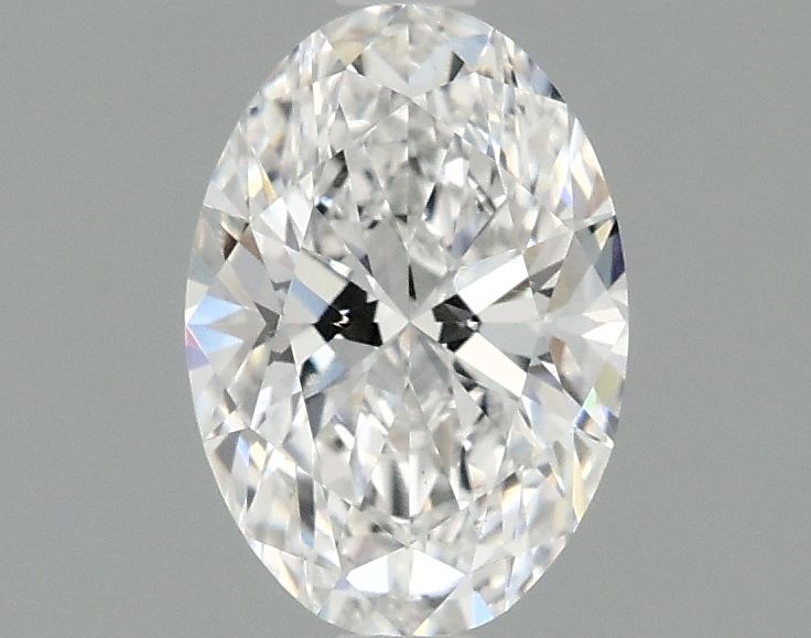Lab Grown Diamond 1,19Ct E-VVS2 Oval - IGILG808602585 1