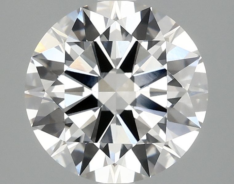 Lab Grown Diamond 2,44Ct F-VVS2 Round - IGILG810621779 1