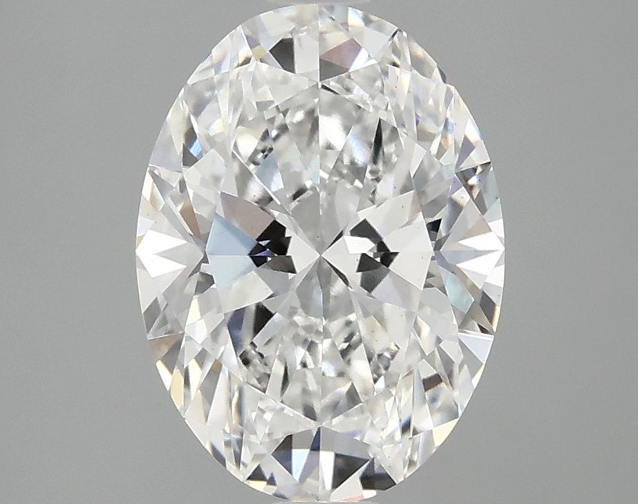 Lab Grown Diamond 2,54Ct E-VS1 Oval - IGILG809653976 1