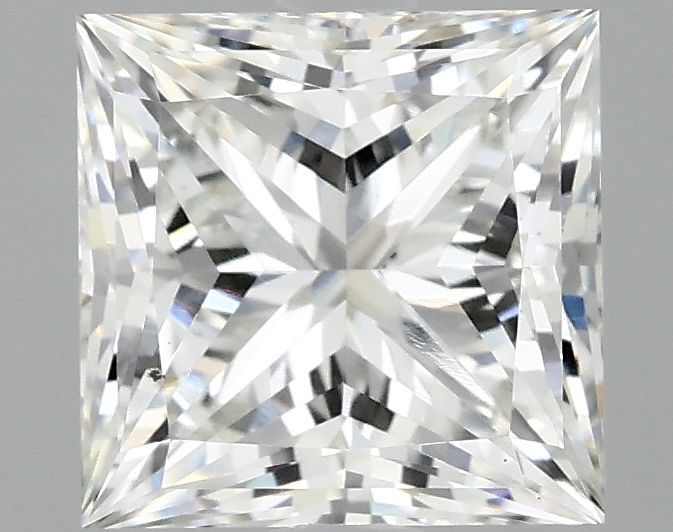 Lab Grown Diamond 2,04Ct F-VS2 Princess - IGILG809672834 1