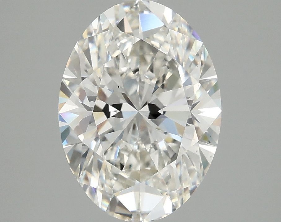 Lab Grown Diamond 2,58Ct G-VS1 Oval - IGILG808619360 1
