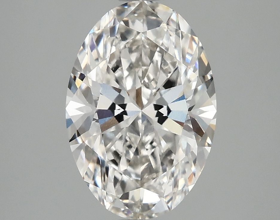 Lab Grown Diamond 2,59Ct G-VS1 Oval - IGILG809622634 1