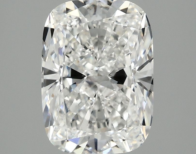 Lab Grown Diamond 2,44Ct E-VS1 Cushion - IGILG786601492 1
