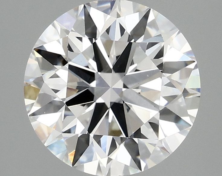 Lab Grown Diamond 2,54Ct E-VS1 Round - IGILG756592293 1