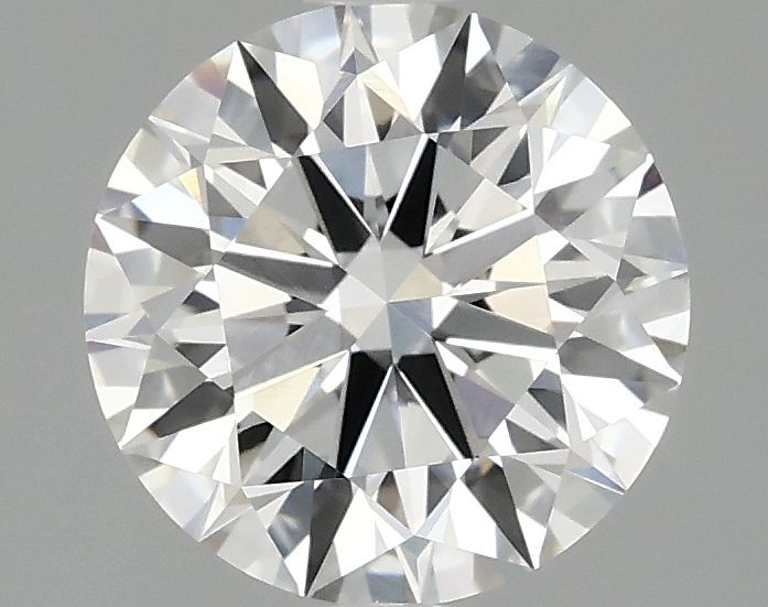 Lab Grown Diamond 2,06Ct F-VVS2 Round - IGILG809609818 1