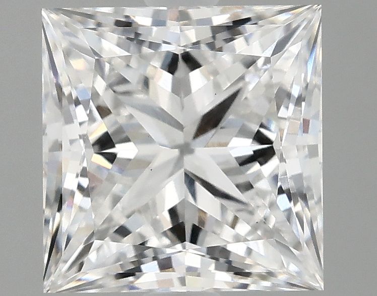 Lab Grown Diamond 2,04Ct E-VS1 Princess - IGILG809610201 1