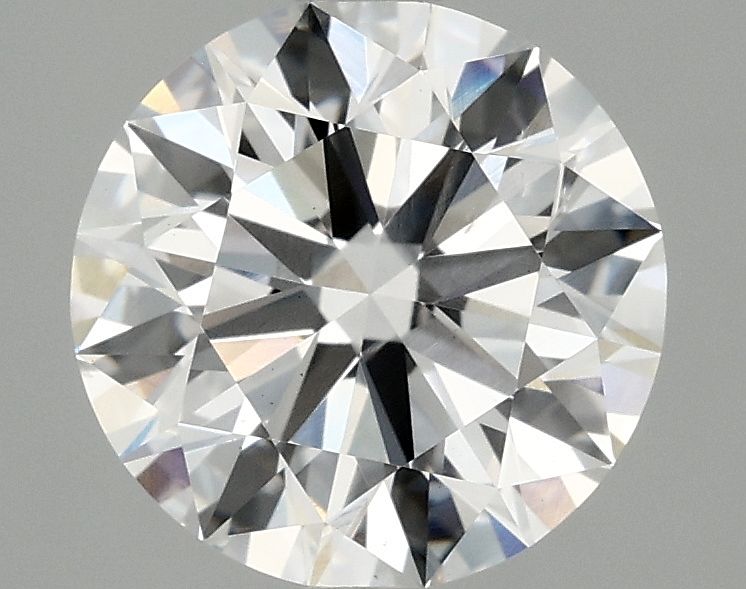 Lab Grown Diamond 2,38Ct E-VS2 Round - IGILG809603942 1