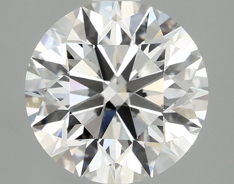 Lab Grown Diamond 2,43Ct F-VS1 Round - IGILG809622577 1