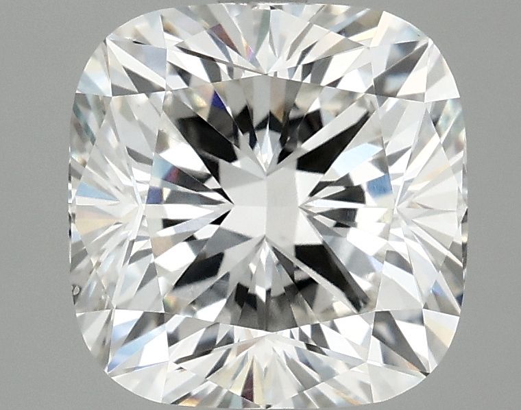 Lab Grown Diamond 3,38Ct G-VS1 Cushion - IGILG809654213 1