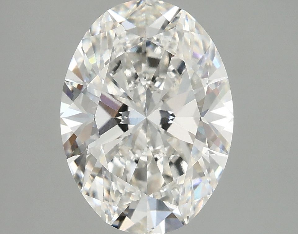 Lab Grown Diamond 3,09Ct G-VS1 Oval - IGILG809650193 1