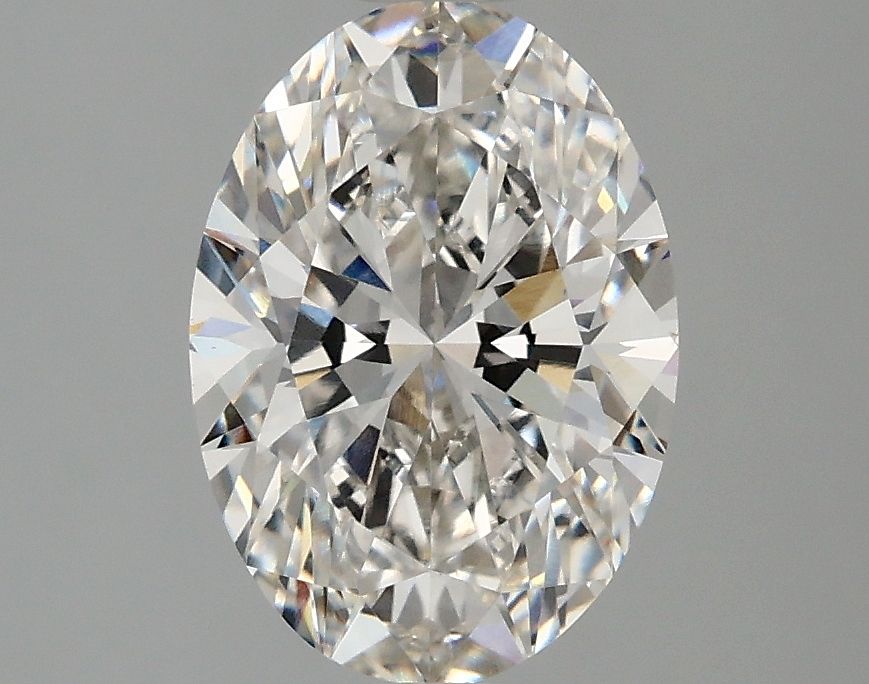 Lab Grown Diamond 2,1Ct G-VS1 Oval - IGILG807694403 1