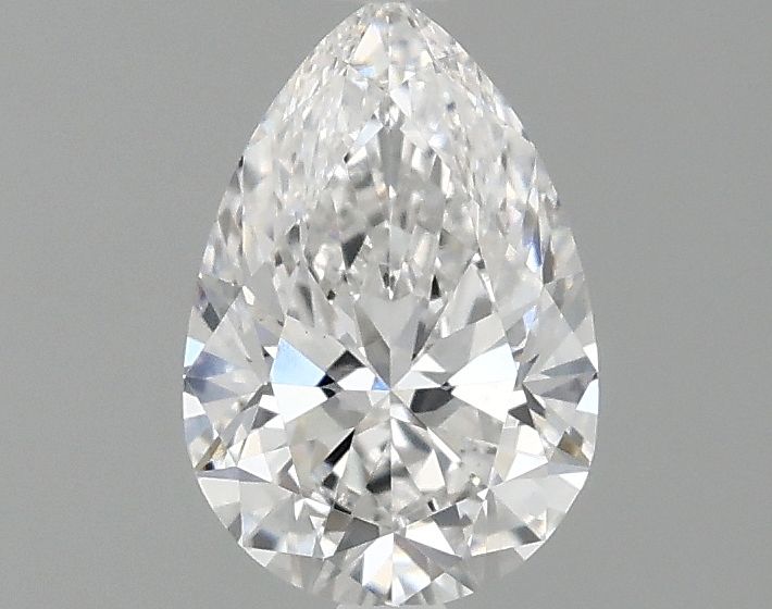 Lab Grown Diamond 0,98Ct D-VS1 Pear - IGILG808635485 1