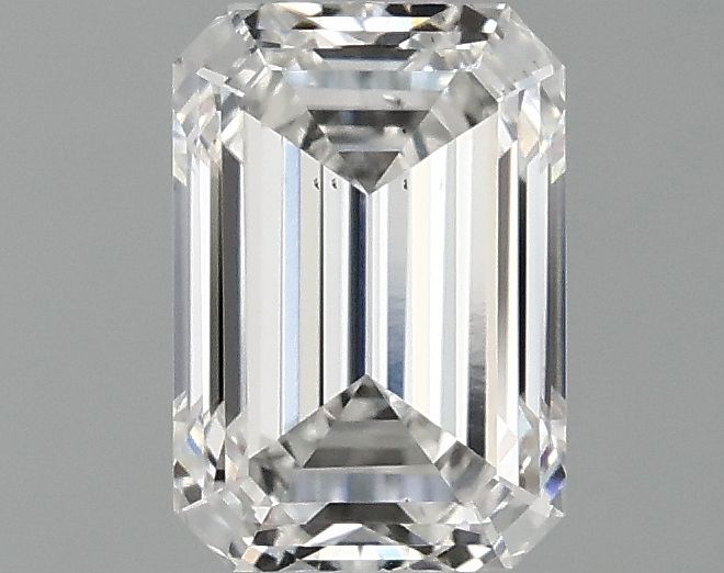 Lab Grown Diamond 1,04Ct E-VS2 Emerald - IGILG809637549 1