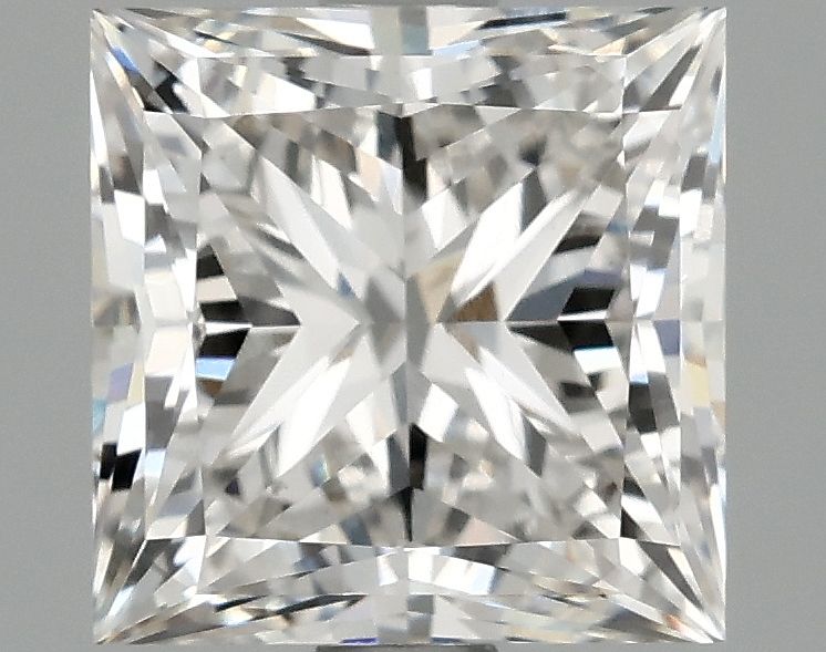 Lab Grown Diamond 2,08Ct G-VS1 Princess - IGILG809610115 1