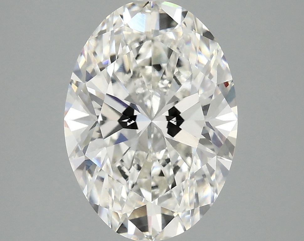Lab Grown Diamond 3,09Ct G-VVS2 Oval - IGILG808615715 1