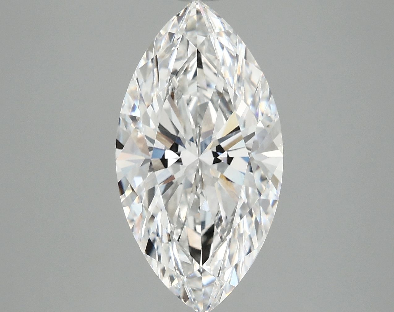 Lab Grown Diamond 3,89Ct E-VVS2 Marquise - IGILG807682565 1