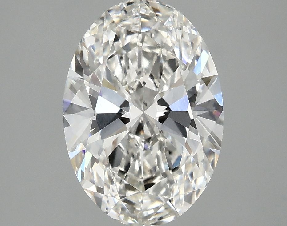 Lab Grown Diamond 2,35Ct G-VVS2 Oval - IGILG809652711 1