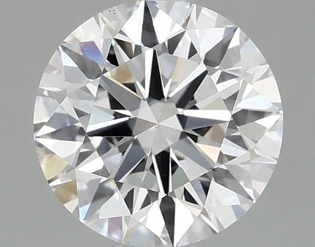 Lab Grown Diamond 1,52Ct D-VS1 Round - IGILG788606010 1
