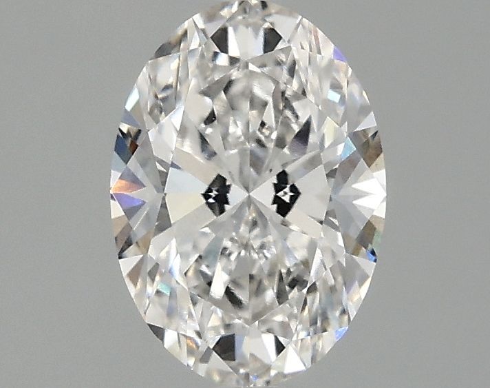 Lab Grown Diamond 1,06Ct F-VVS2 Oval - IGILG808633427 1