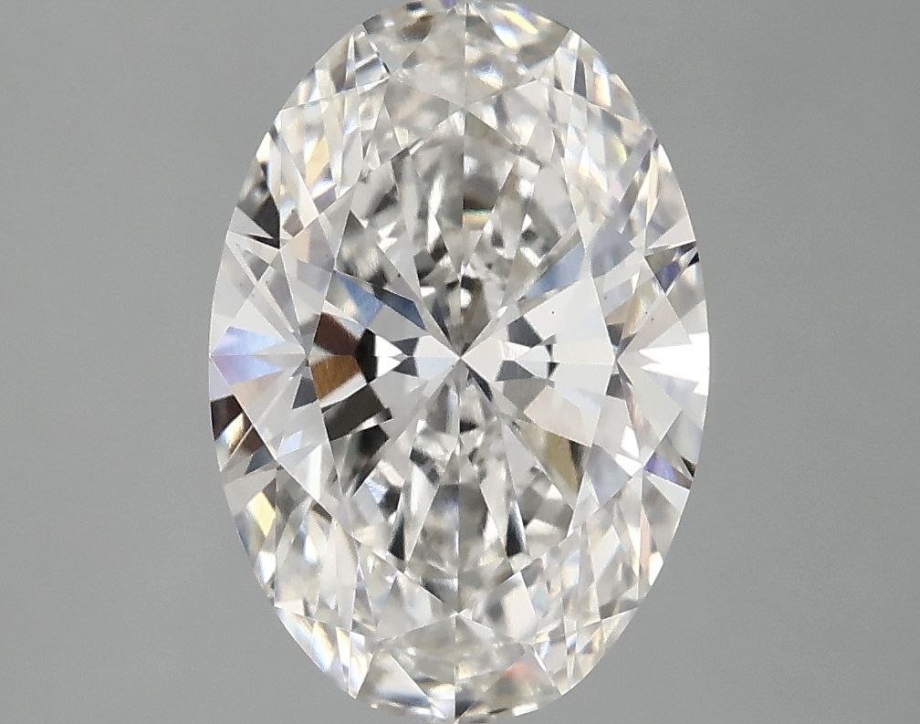 Lab Grown Diamond 3,07Ct G-VS1 Oval - IGILG807691764 1