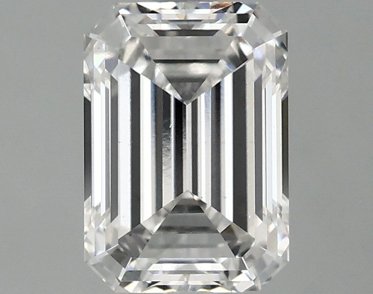 Lab Grown Diamond 1,58Ct F-VS1 Emerald - IGILG808638367 1