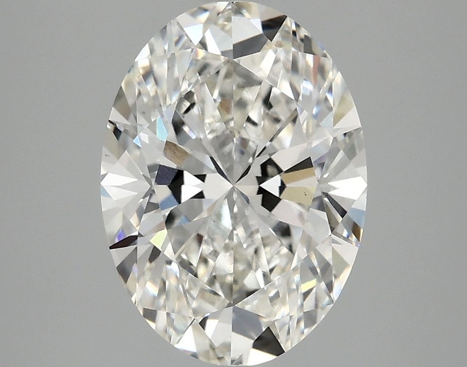 Lab Grown Diamond 3,06Ct G-VS1 Oval - IGILG808602133 1