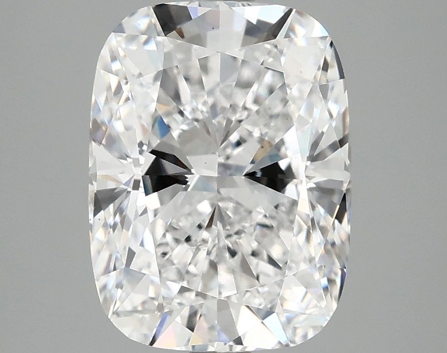 Lab Grown Diamond 3,85Ct D-VS1 Cushion - IGILG808633337 1