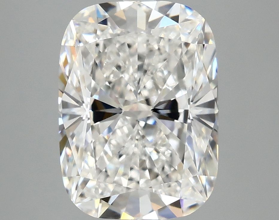 Lab Grown Diamond 3,71Ct E-VVS2 Cushion - IGILG808626787 1