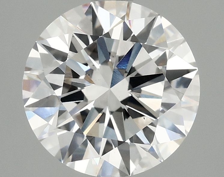Lab Grown Diamond 2,48Ct G-VS1 Round - IGILG807670374 1