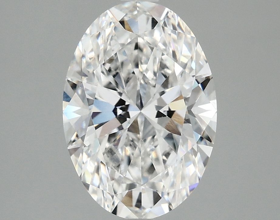 Lab Grown Diamond 2,5Ct E-VS1 Oval - IGILG808633429 1