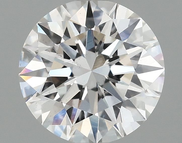 Lab Grown Diamond 1,04Ct F-VS2 Round - IGILG809604257 1