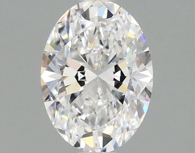 Lab Grown Diamond 1,04Ct D-VS1 Oval - IGILG809604636 1