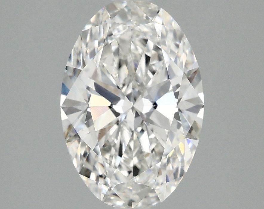 Lab Grown Diamond 1,97Ct E-VVS2 Oval - IGILG809604640 1
