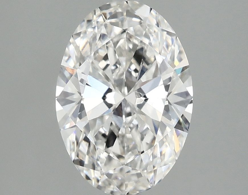 Lab Grown Diamond 2,02Ct F-VS1 Oval - IGILG758591011 1