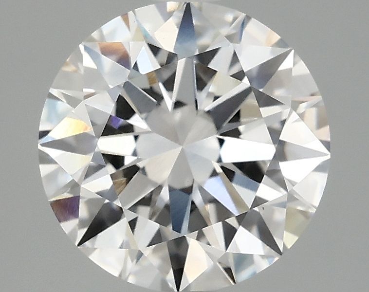 Lab Grown Diamond 2,37Ct F-VS1 Round - IGILG808624851 1