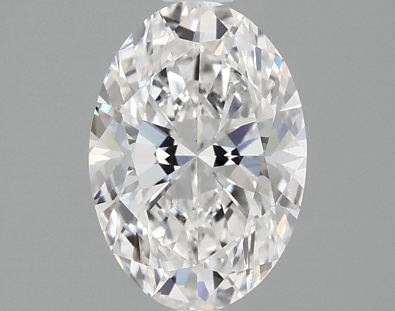 Lab Grown Diamond 1,52Ct E-VS2 Oval - IGILG759521191 1