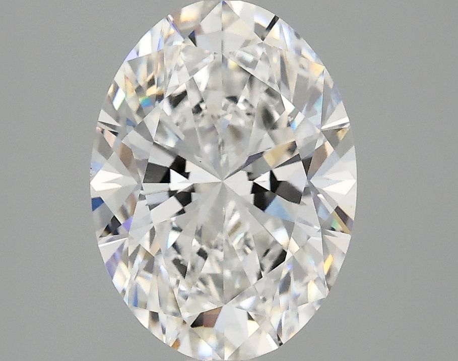 Lab Grown Diamond 2,04Ct F-VS1 Oval - IGILG758563707 1