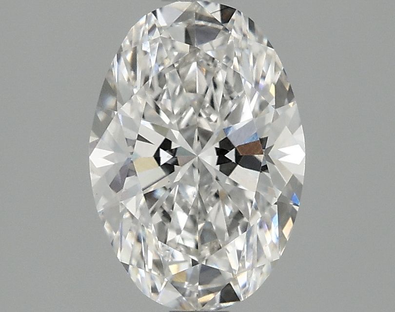 Lab Grown Diamond 1,56Ct E-VS1 Oval - IGILG759520748 1