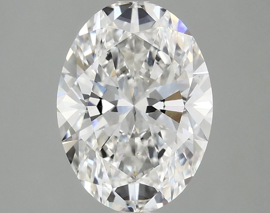 Lab Grown Diamond 2,04Ct F-VS1 Oval - IGILG758588117 1