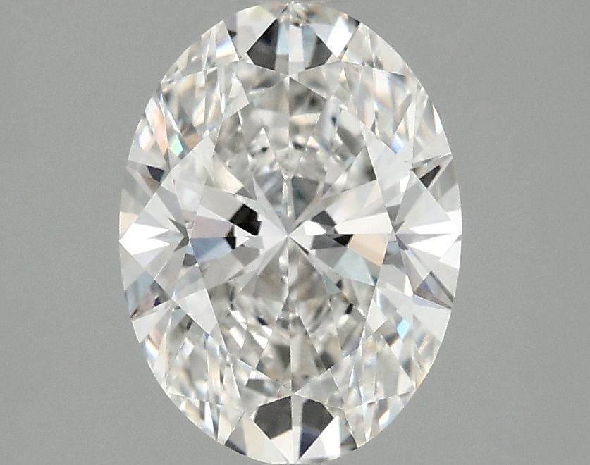Lab Grown Diamond 2,1Ct F-VS1 Oval - IGILG809640296 1