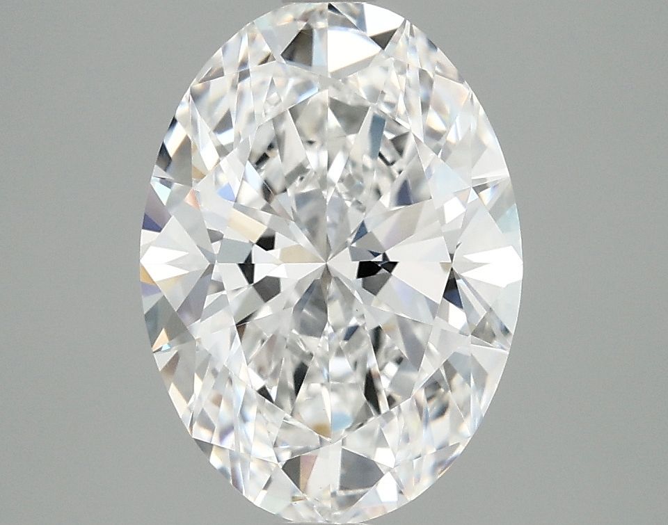 Lab Grown Diamond 3,04Ct D-VVS2 Oval - IGILG806633041 1