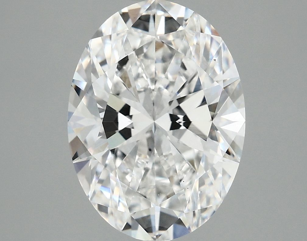 Lab Grown Diamond 3,74Ct E-VS1 Oval - IGILG808625189 1